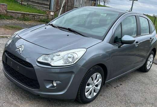 Citroen C3 1.4i car pass et garantie 12mois