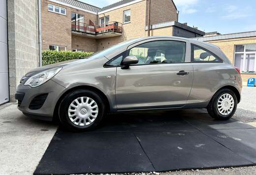 Opel 1.2 i 85cv 3 portes CTOK 2013