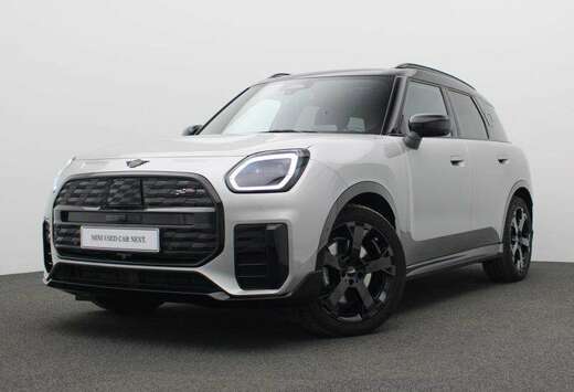 MINI JCW PACK - PANO - HARMAN KARDO