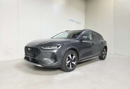 Ford 1.0 HEV Benzine Autom. - GPS - Topstaat