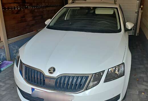 Skoda Octavia SW CNG 1.4 TSI Ambition DSG