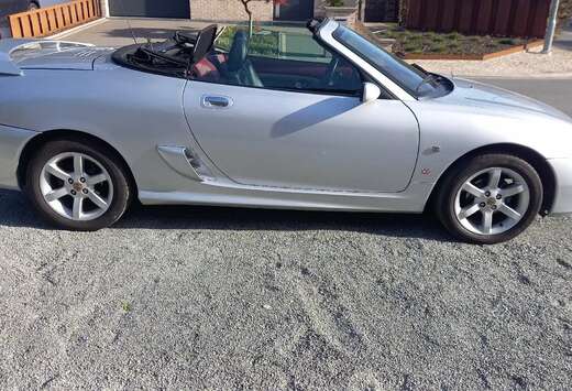 MG TF 1.8i 16v TF135