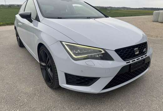 SEAT SC 2.0 TSI 280 Cupra DSG6