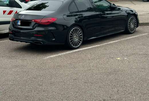 Mercedes-Benz AMG Line