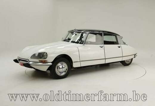 Citroen D Super 5 \'73 CH3218