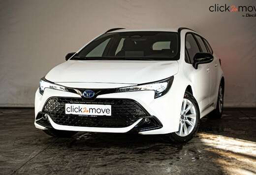 Toyota Corolla TS Hybrid 1.8 Dynamic e-CVT