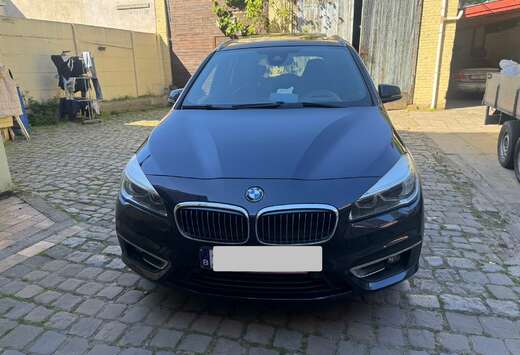 BMW Gran Tourer dAS