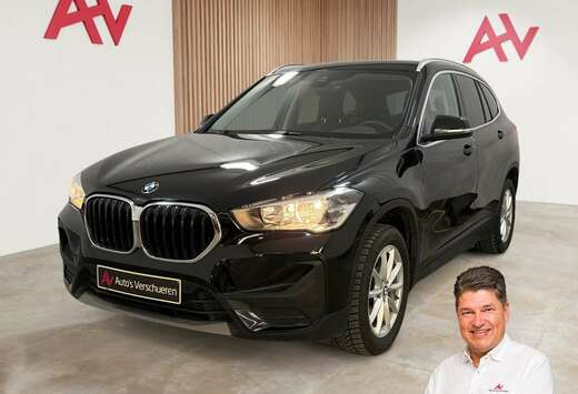 BMW sDrive18iA ** Navi DAB  Sensoren
