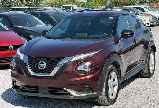 Nissan 1.0 DIG-T 2WD - New model - Caméra - Navigati ...