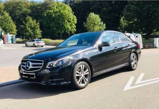 Mercedes-Benz CDI 7G-TRONIC