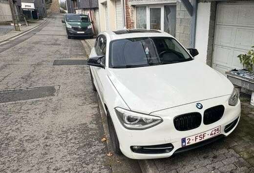 BMW 116i M Sport Edition