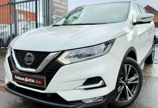 Nissan 1.5 dCi New  TOIT PANO  NAVI  CAM  LED