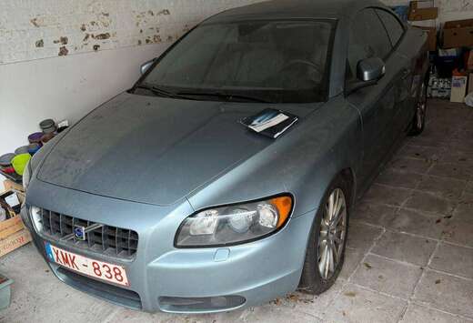 Volvo C70 CABRIO * FINITION MOMENTUM * CAPT ARR * SG  ...
