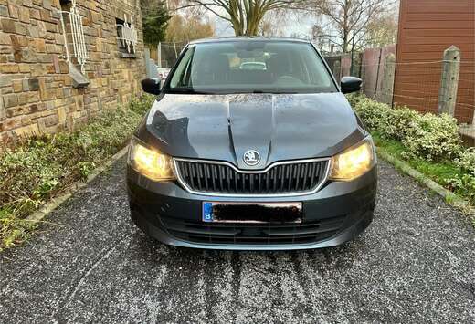 Skoda SW 1.0i Active EURO 6B