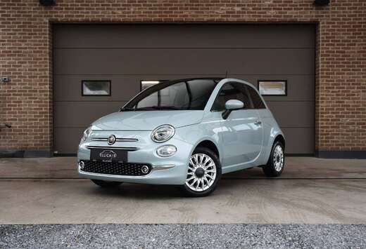 Fiat 1.0i MHEV / LOUNGE / PANO DAK / CARPLAY / GPS /  ...