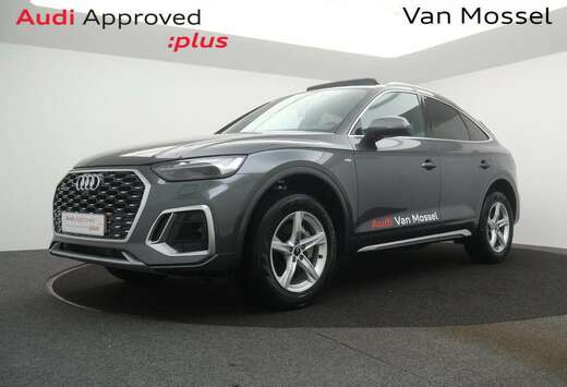 Audi Sportback Audi Q5 Sportback Business Edition S l ...