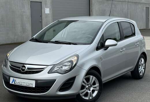 Opel Corsa 1.3 CDTi 12/2013 Edition Active Airco Gps  ...