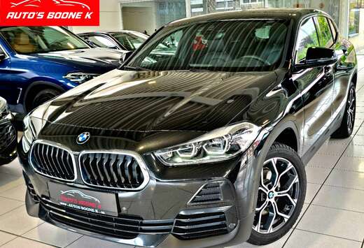 BMW X2 1.5iA sDrive18 / Panoramisch dak / Led lichts  ...