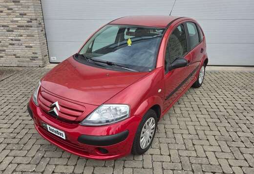 Citroen  1.1 essence  garantie 12m approuvé pour la  ...