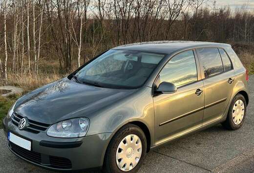 Volkswagen Golf 1.9 TDI Trendline