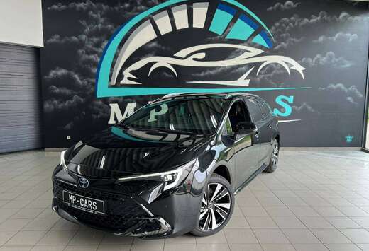 Toyota Corolla TS Hybrid 1.8 Style e-CVT