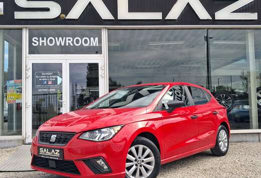 SEAT Ibiza 1.0i MPI/FAIBLE TAXE/ECONOMIQUE/CLIMATISEE ...