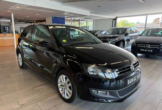 Volkswagen Polo 1.2TDi*STYLE*GARANTIE12MOIS*AIRCO*