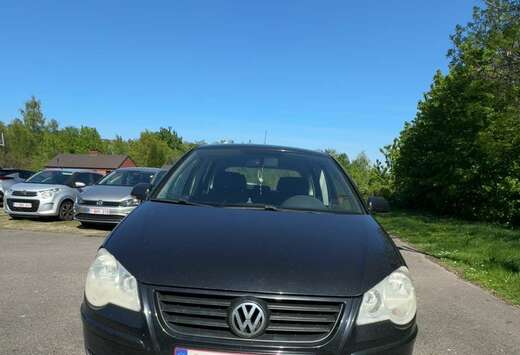 Volkswagen 1.4 TDI 9N3