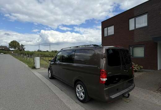 Mercedes-Benz 119 CDI (BlueTEC) 4MATIC Extralang Aut.