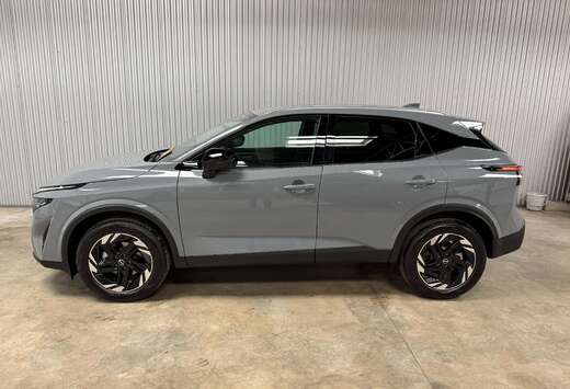Nissan Qashqai 1.3 DIG-T MHEV N-Connecta Xtronic NEW  ...