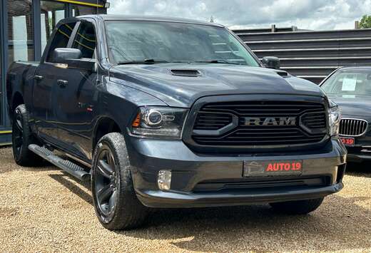 Dodge DODGE RAM 1500 ( 5.7 i LPG)