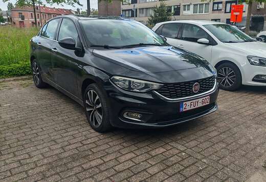 Fiat 1.6 Multijet Lounge