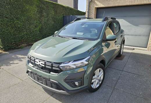 Dacia STEPWAY - 1.0 TCe / ** CAMERA / LED / CRUISE **
