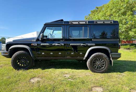 Station Wagon BLACK EDITION