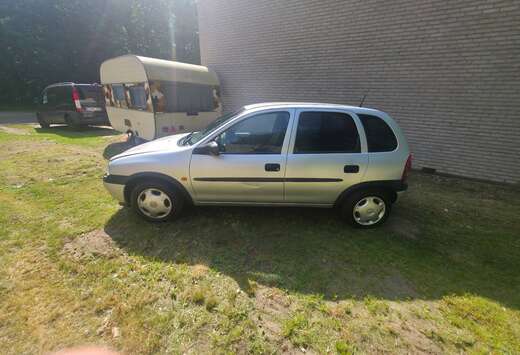 Opel Corsa B