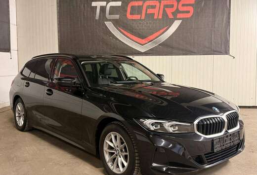 BMW Touring 320 dAS MHEV