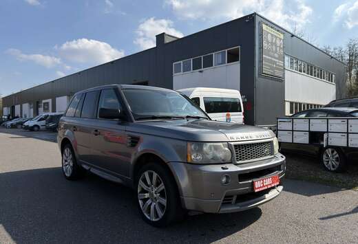 Land Rover Range Rover Sport 2.7 TdV6 24V HSE EXPORT