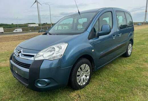 Citroen Berlingo 1.6i Multispace / Garantie 12m.