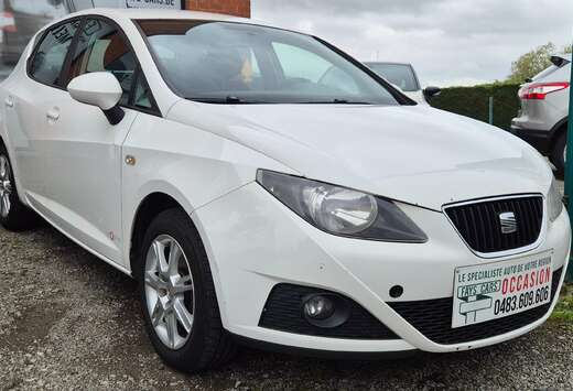 SEAT Ibiza ST 1.2 CR TDi Reference Copa DPF
