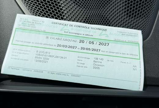 BMW Pack M - Pret A Immatriculer