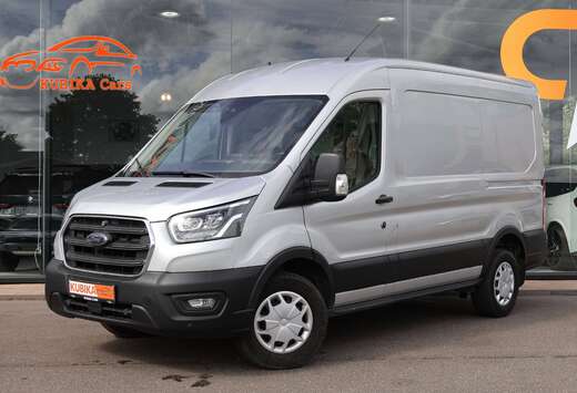 Ford 2.0 TDCi L2H2 Bi-XENON BTW* CruiseC TrekH Garant ...