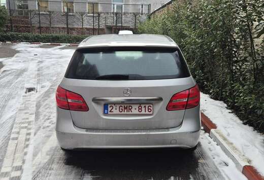 Mercedes-Benz B 200 CDI