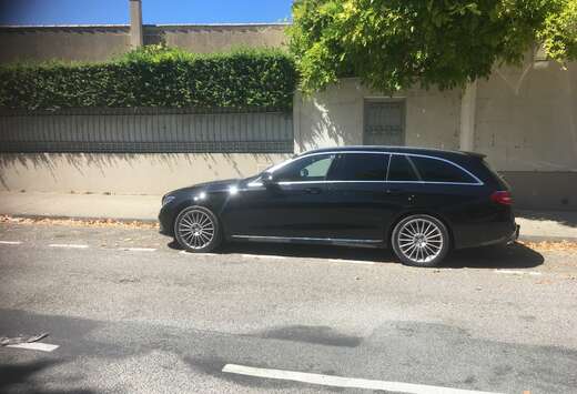 Mercedes-Benz E 220 d