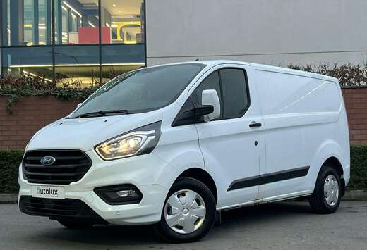 Ford 3 PLACES - 51.000 KM - 2022 - UTILITAIRE - TVAC