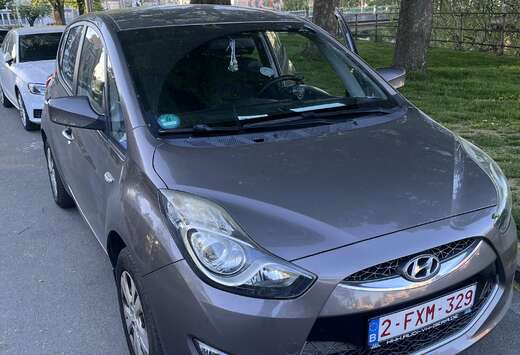Hyundai 1.4i Comfort ISG Stop & Go