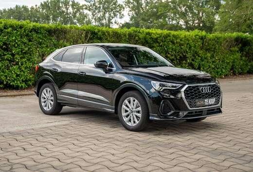 Audi Q3 Sportback PHEV 45 TFSIe Attraction S tronic ( ...