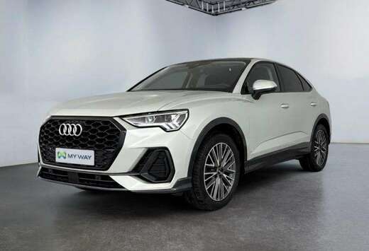 Audi Sportback  1.5 tsi 150 cv  Boite auto  GPS  Ca