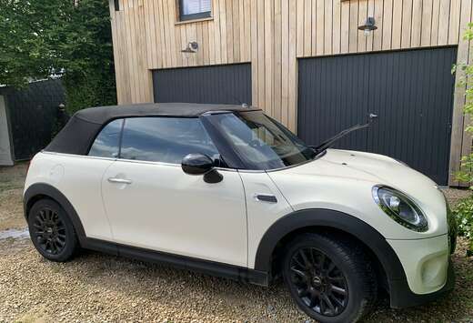 MINI Cabriolet 1.5 OPF (EU6d-TEMP)