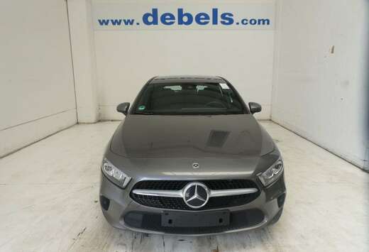 Mercedes-Benz 2.0 A 180 D Business