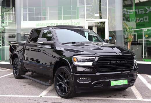 Dodge 5.7i 401CV LPG 200L+120L SPORT NIGHT EDITION TO ...